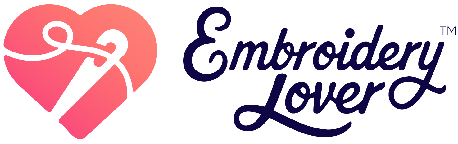 embroidery lover logo