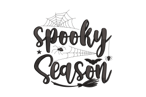 Free Spooky Season Machine Embroidery Design